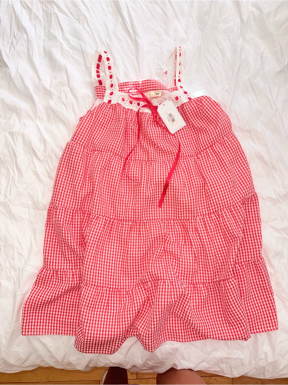 Fringe Pineapple Dress